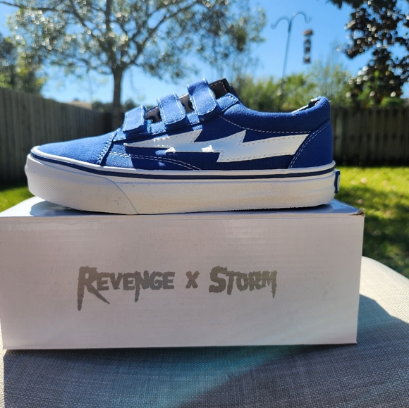 Size 3y - Revenge X Storm OG Blue - Picture 4 of 4